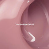 Nails Of The Day Cold Builder Gel 02, 15 ml
