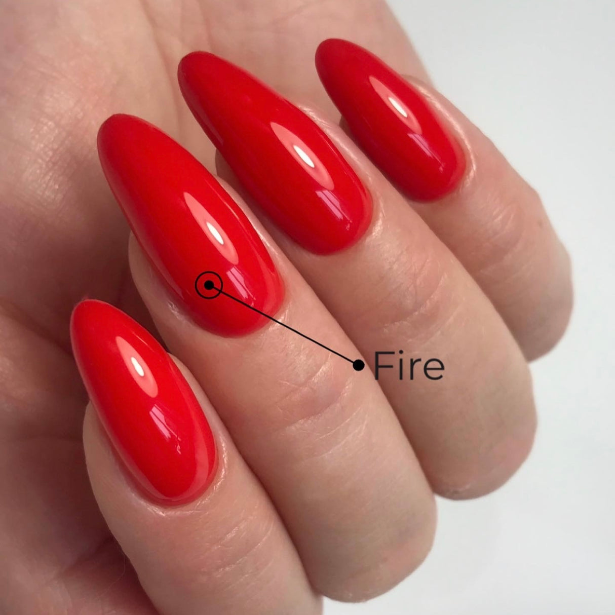 Heylove Tint Base Fire, 15 ml