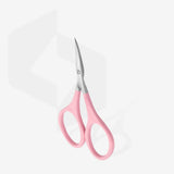 Staleks Pink cuticle scissors 11 type 1