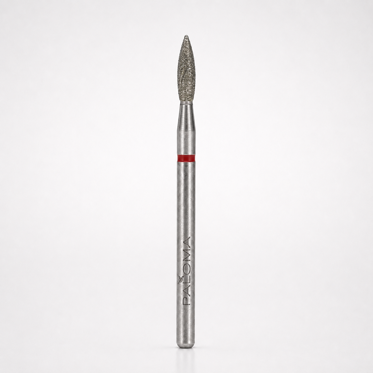 Paloma Diamond Nail Bit Classic Sharp Flame Red 023