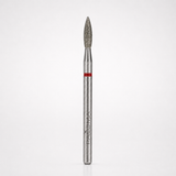 Paloma Diamond Nail Bit Classic Sharp Flame Red 023