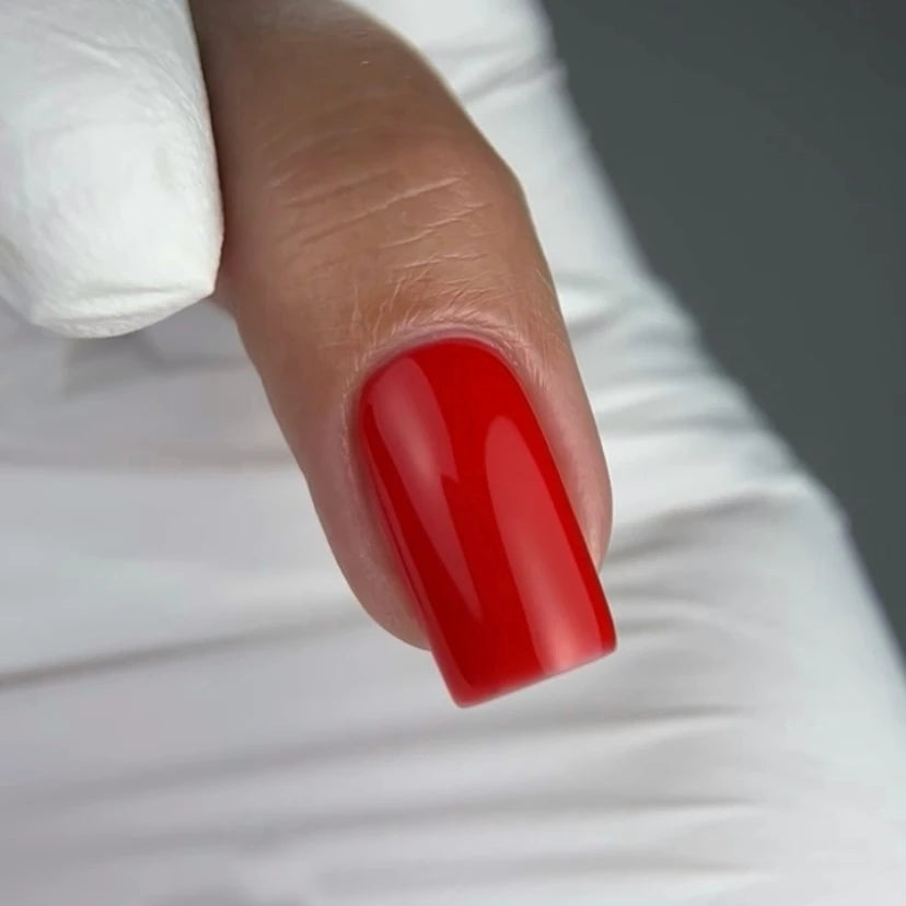 Nails Of The Day Color Top 06 Red, 10 ml