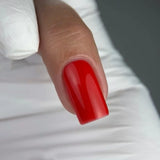 Nails Of The Day Color Top 06 Red, 10 ml