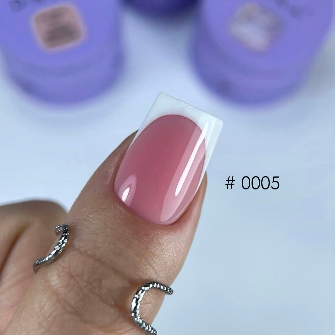 Dnka Builder Gel Mousse #0005, 30 ml