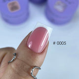 Dnka Builder Gel Mousse #0005, 30 ml