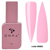 Dnka Fast Gel 0005 Erato, 12 ml