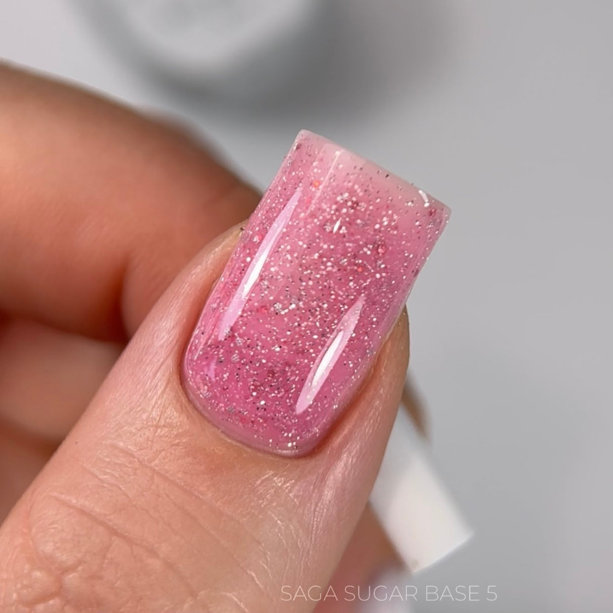 Saga Sugar Base Reflective 5, 10 ml