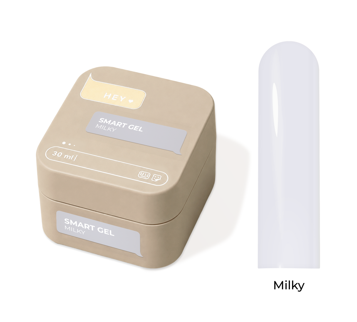 Heylove Smart Gel Milky