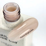 Nails Of The Day Gel Polish French 02, 10 ml