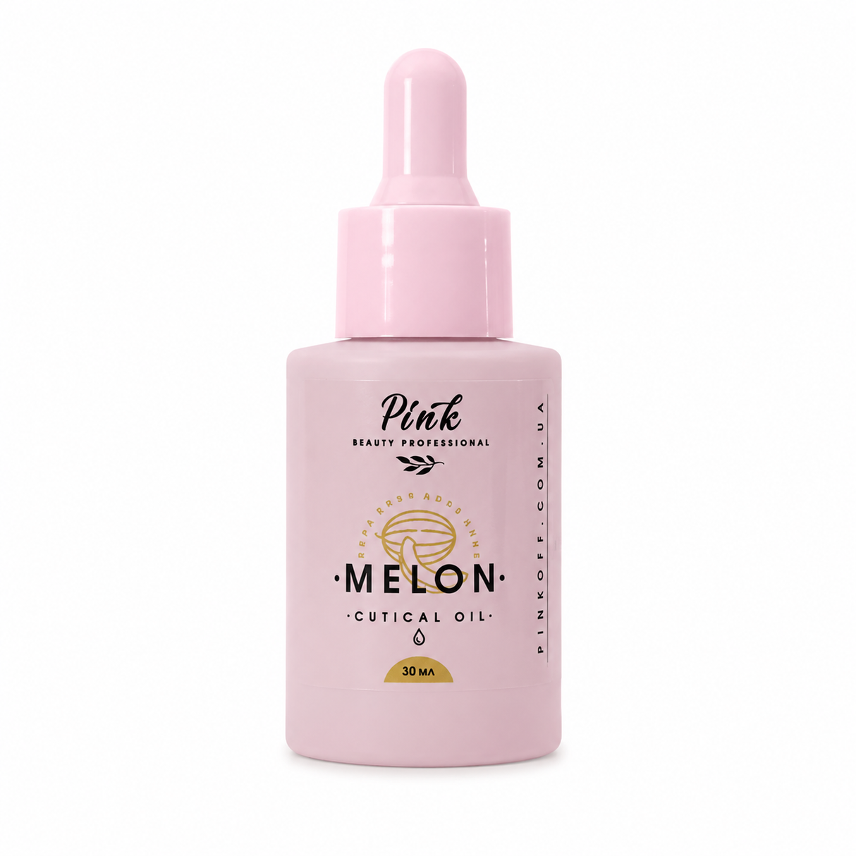 Pink Cuticle Oil Melon, 30 ml
