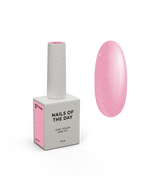 Nails Of The Day Bottle Gel 48 Shimmer, 10 ml