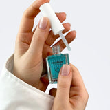 Resultum Nail Polish Vitamin E 3-in-1: base, care complex, top, 11 ml (clear)