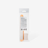 Staleks Disposable set Expert 30 (papmAm Mix on a wooden base 100/180 grit, buff 180/240 grit, orange stick 110 mm)