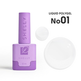 Shelly Liquid Polygel 01, 12 ml