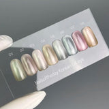 Nails Of The Day Gel Polish Korean Cat Eye 01, 10 ml