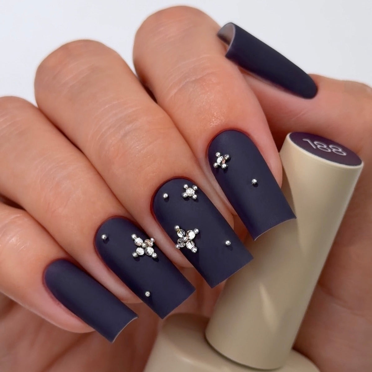 Dark Gel Polish 188, 10 ml