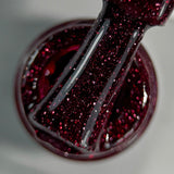 Saga Gel Polish Fiery Gel 25, 10 ml