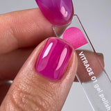 Nails Of The Day Gel Polish Vitrage 01, 10 ml
