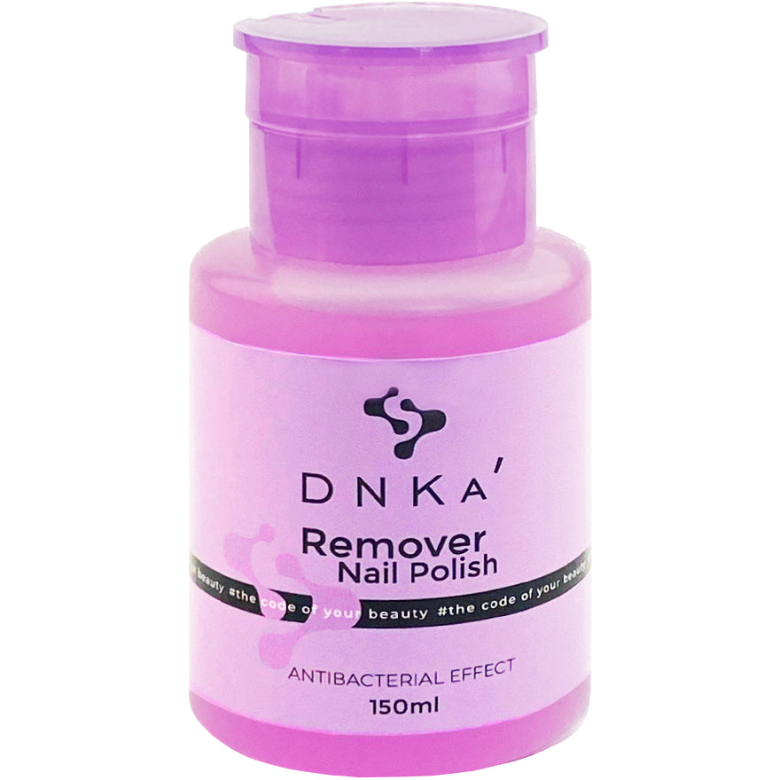 Dnka Remover Nail Polish, 150 ml