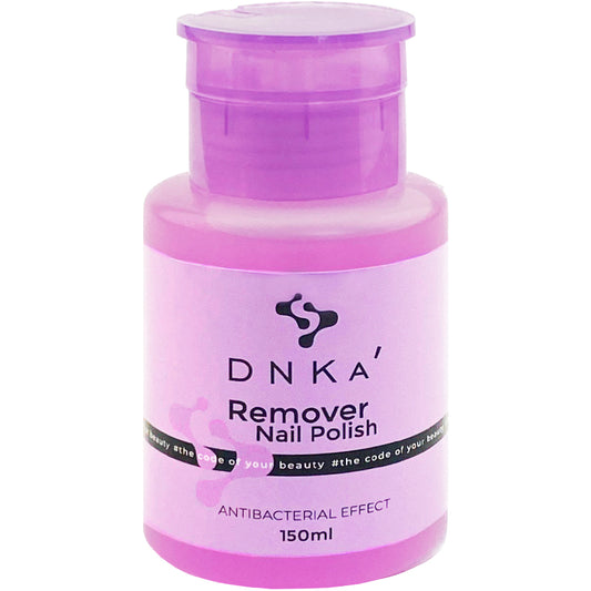 Dnka Remover Nail Polish, 150 ml