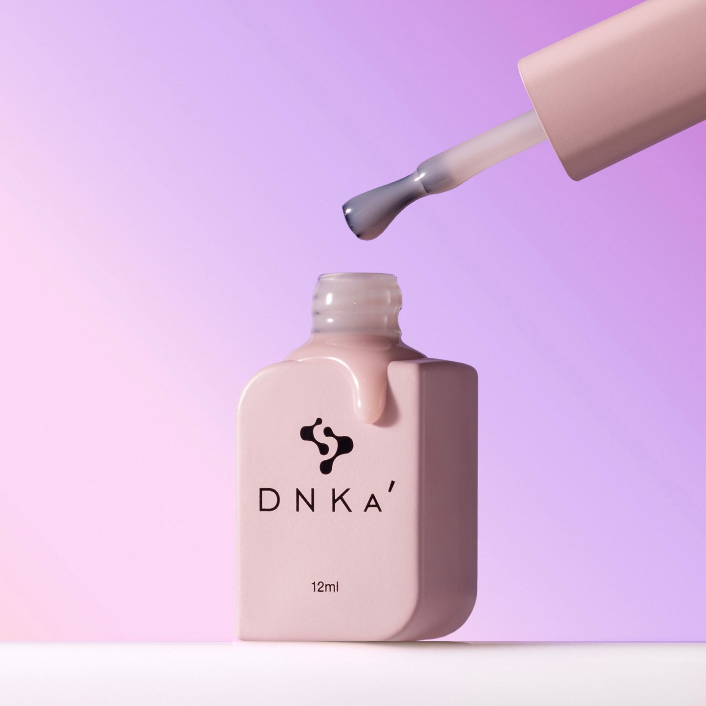 Dnka Liquid Acrygel #0026 Vanilla, 12 ml