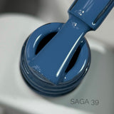 Saga Gel Polish Colorist 39, 10 ml