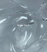Nails Of The Day Gel Builder Gel 01, 15 ml