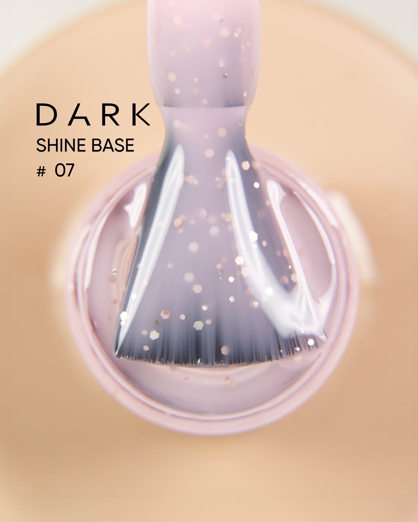 Dark Pro Base Shine 07, 15 ml