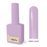 Heylove Gel Polish Gray Lilac, 15 ml