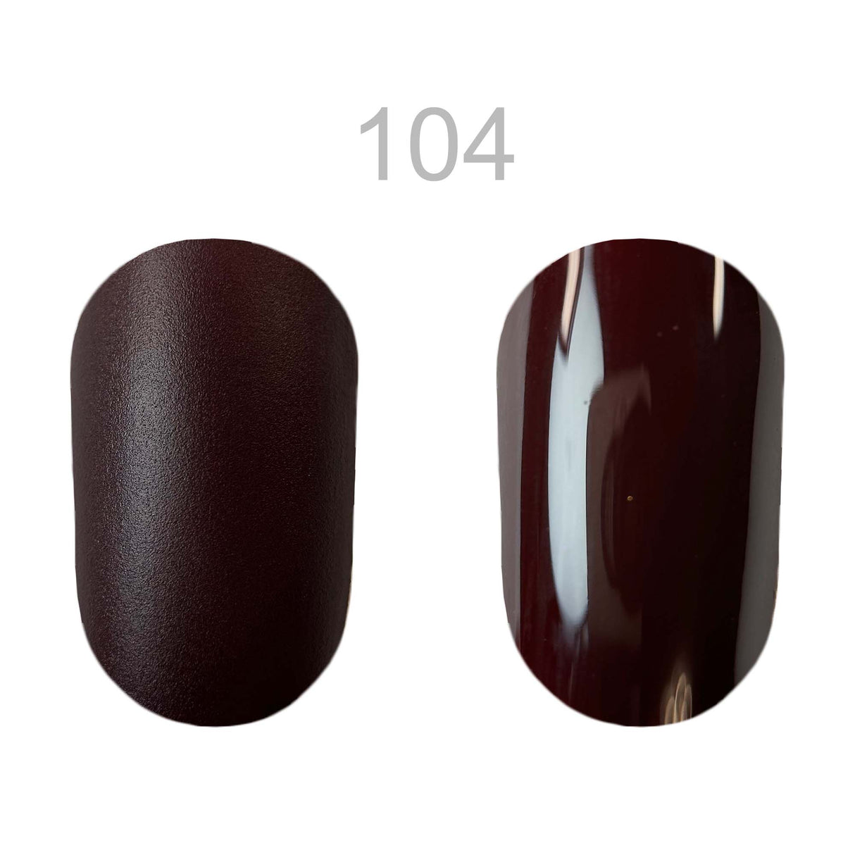 Danny Gel Polish 104, 10 ml