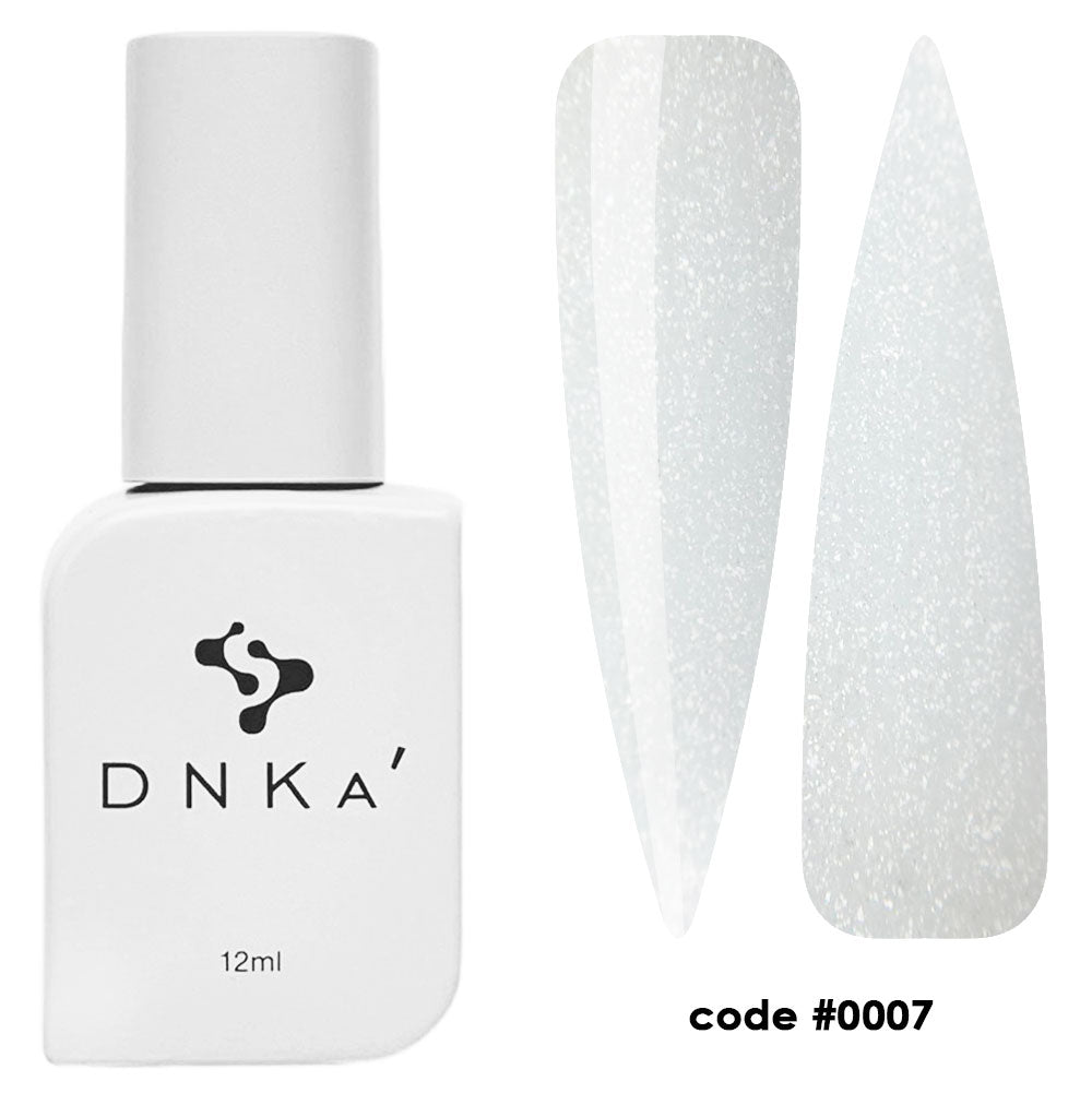 Dnka Liquid Acrygel #0007 Milky Way, 12 ml