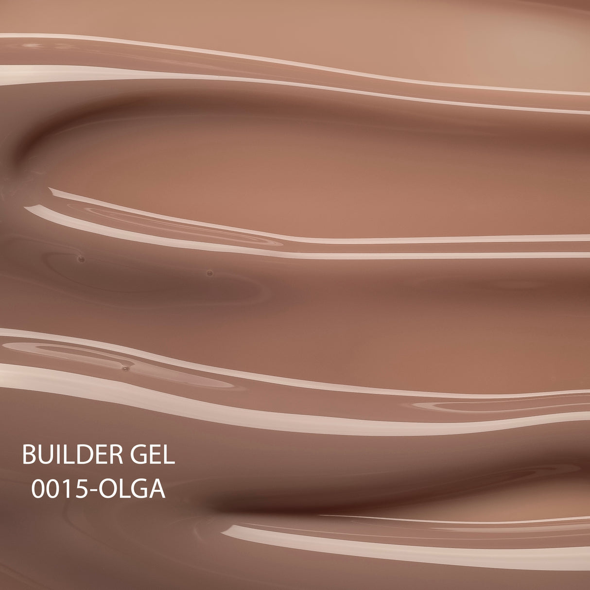 Dnka Builder Gel #0015 Olga, 30 ml