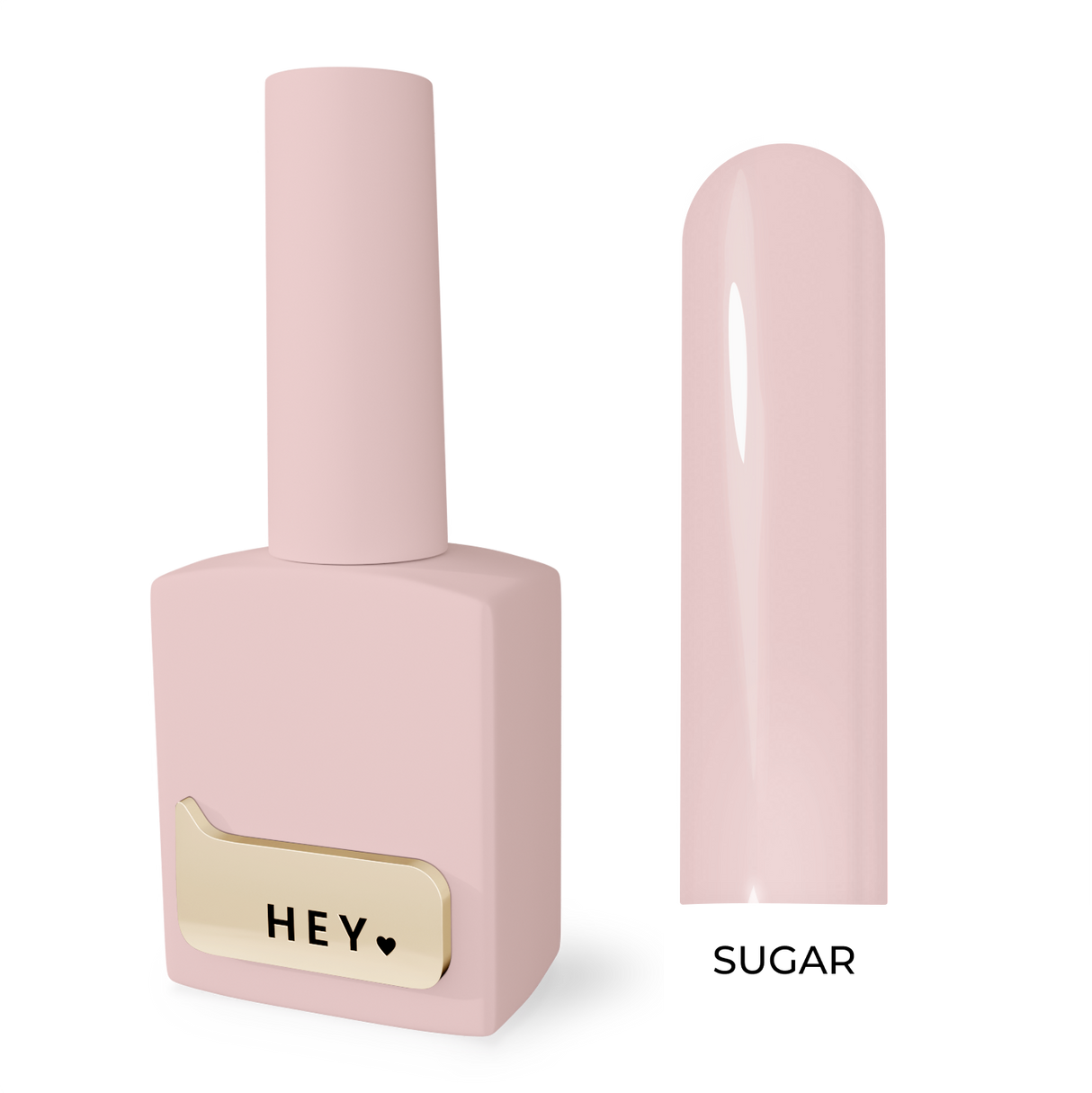 Heylove Gel Polish Sugar, 15 ml