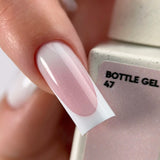 Nails Of The Day Bottle Gel 47 Shimmer, 10 ml