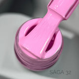 Saga Gel Polish Colorist 32, 10 ml