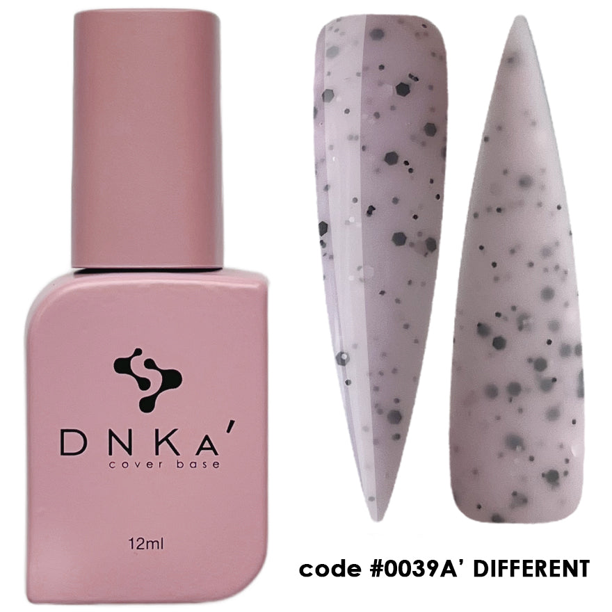 Dnka Cover Base #0039A' Different, 12 ml