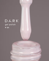 Dark Gel Polish (New Collection) 64, 10 ml