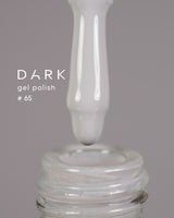 Dark Gel Polish (New Collection) 65, 10 ml