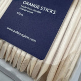 Paloma Orange Sticks, 50 pcs