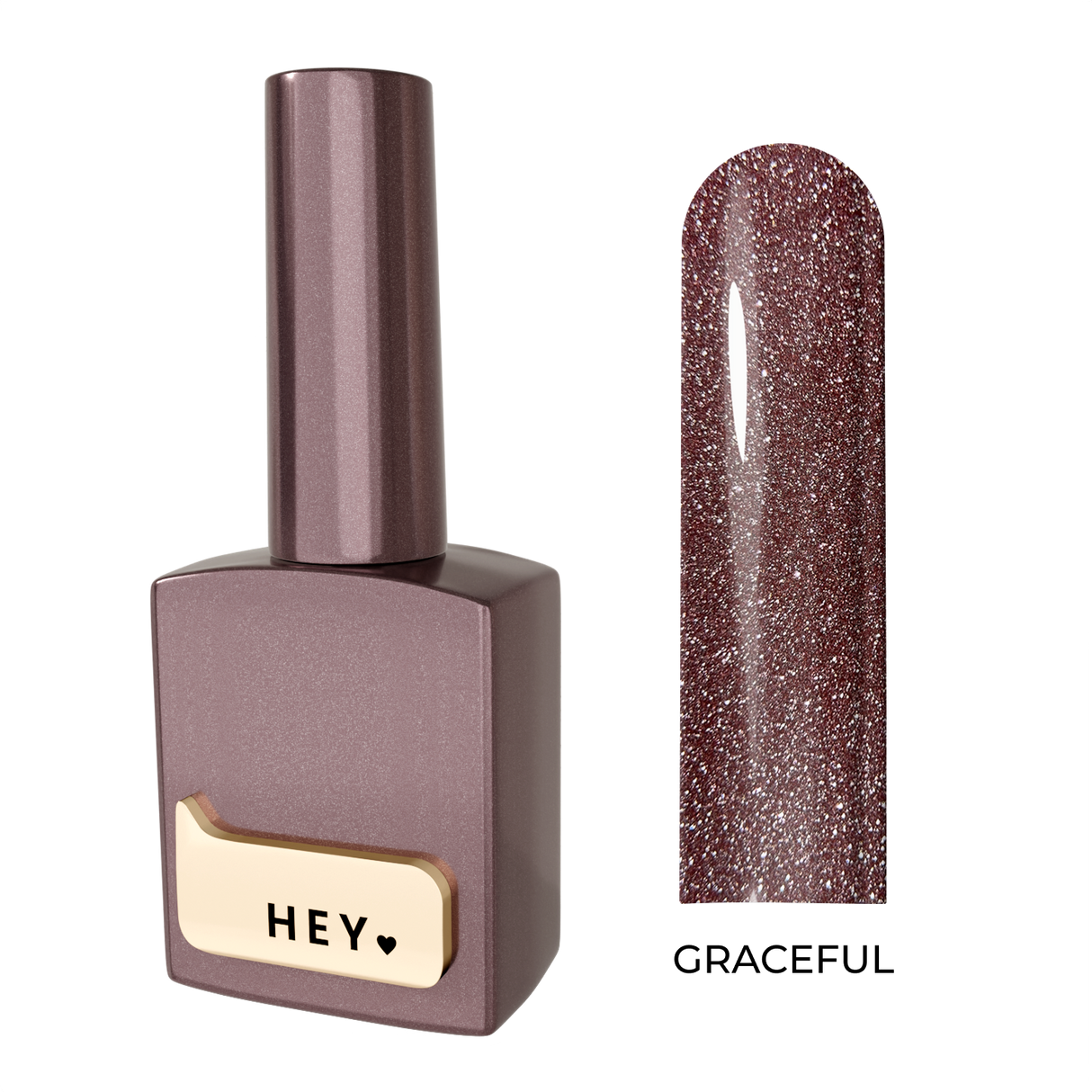 Heylove Gel Polish Graceful, 15 ml