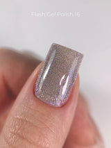 Dark Gel Polish Flash 16, 10 ml