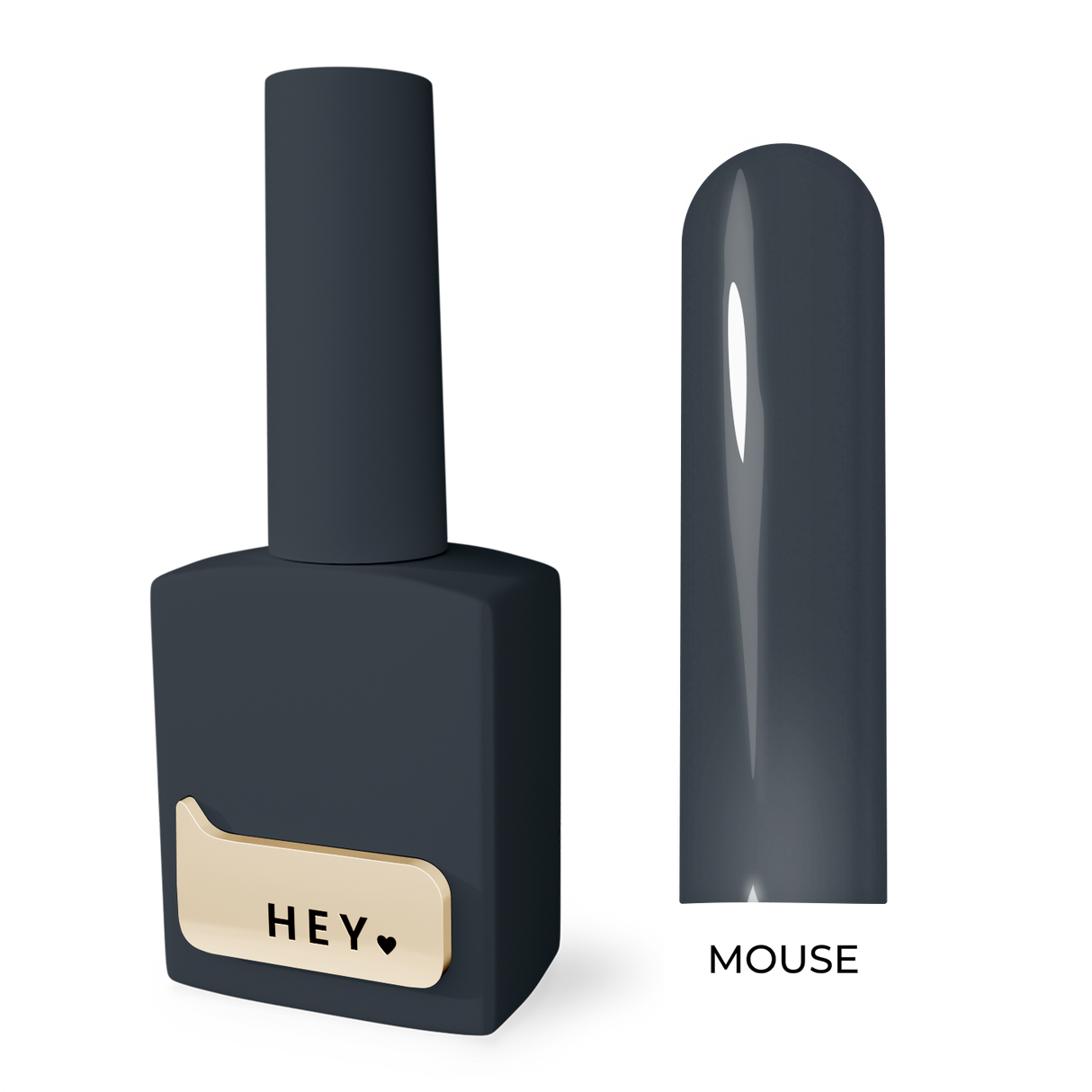 Heylove Gel Polish Mouse, 15 ml