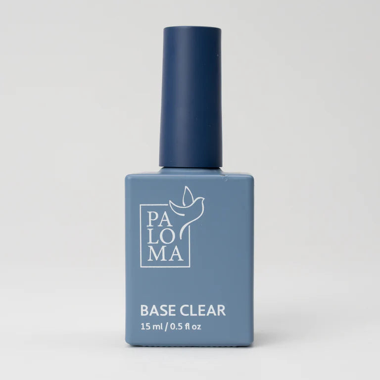 Paloma Clear Rubber Base, 15 ml