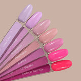 Heylove Gel Polish Azalea, 15 ml