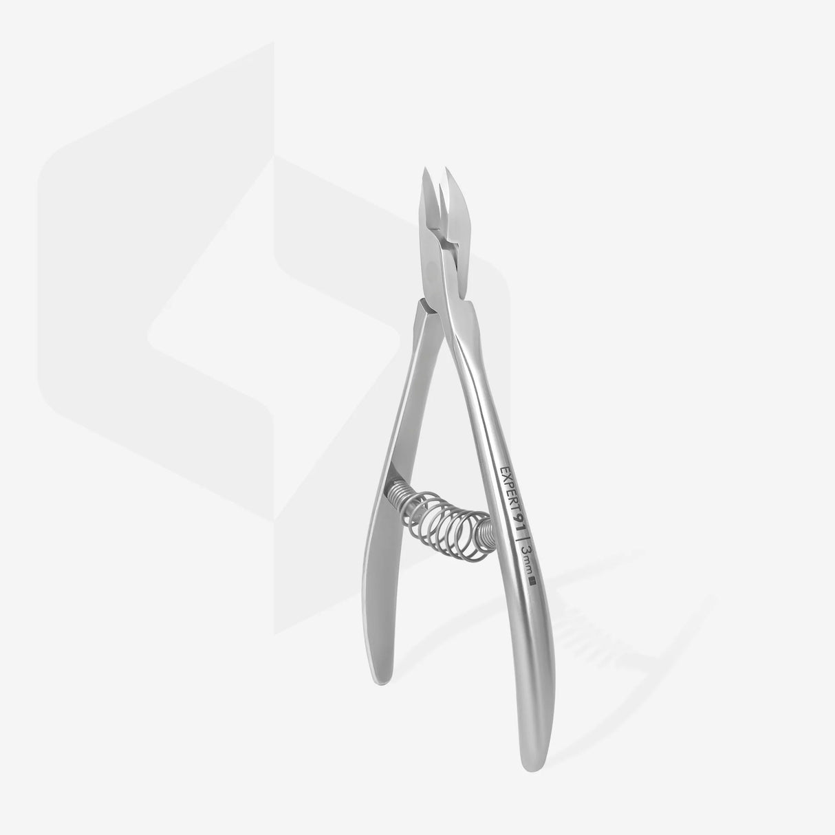 Staleks Professional Cuticle Nippers Expert 91, 3 mm
