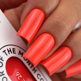 Nails Of The Day Gel Polish Color of the month June 2026 Dopamine, 10 ml