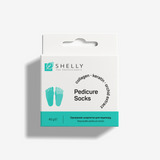 Shelly Disposable Pedicure Socks