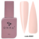 Dnka Fast Gel 0009 Urania, 12 ml