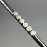 Nails Of The Day Neodymium Magnet Set (6 pcs, 4 mm)