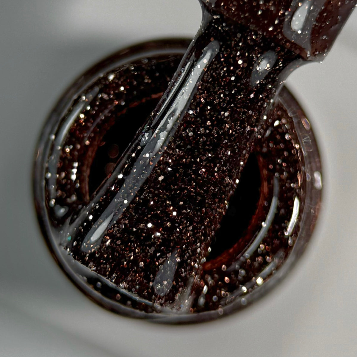 Saga Gel Polish Reflective Fiery Gel 21, 10 ml